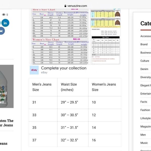 J Brand Jeans Woman’s Size 31 - Picture 6 of 8